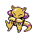 Abra Shiny