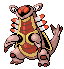 Armaldo Shiny