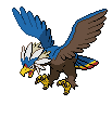 Braviary Shiny