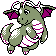 Dragonite Shiny