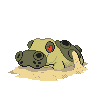 Hippowdon Shiny