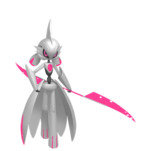Iron Valiant Shiny