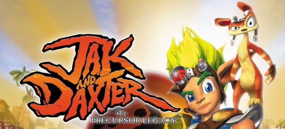 Jak and Daxter: The Precursor Legacy