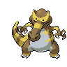 Krookodile Shiny