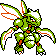 Scyther Shiny